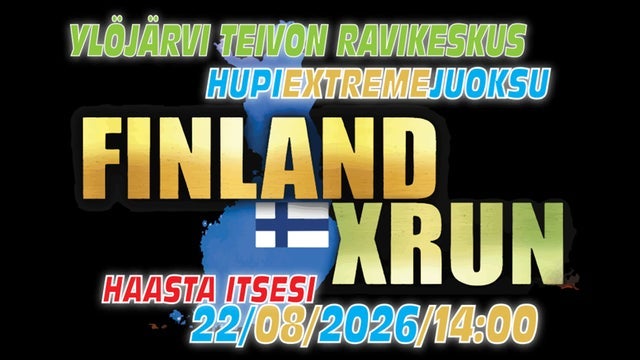 FINLAND X RUN TEIVO