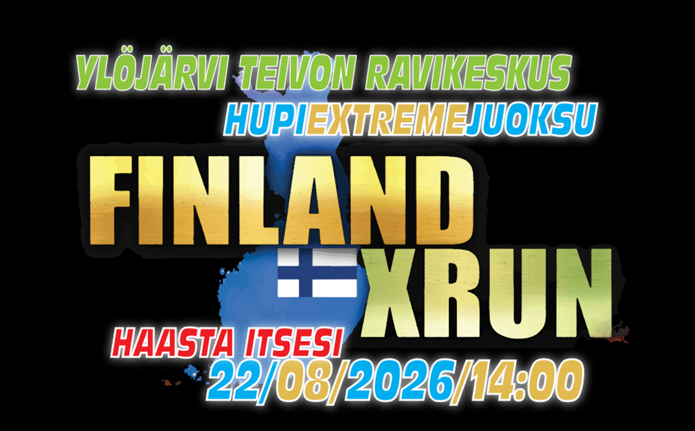 FINLAND X RUN TEIVO