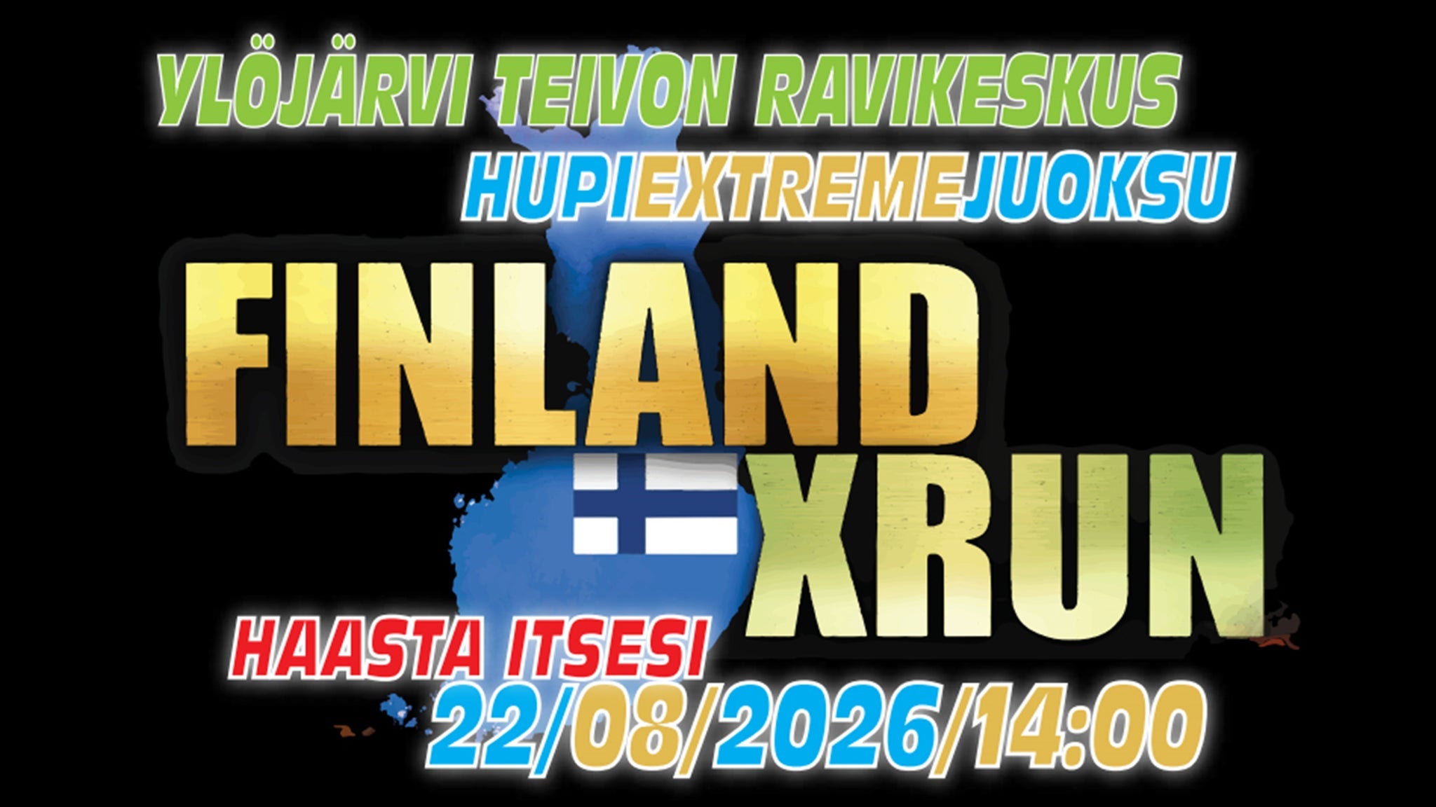 FINLAND X RUN TEIVO - Deportes en Tampere