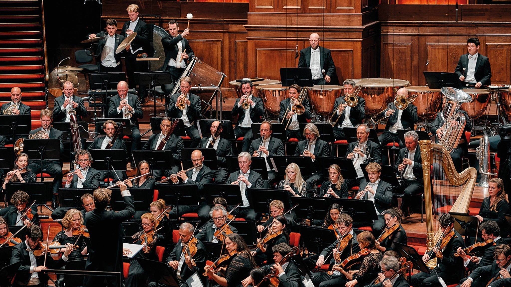 Concertgebouworkest Classics Live | Venue Premium Packages — Música en Amsterdam