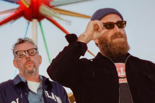 The Black Keys:  PEACHES 'N KREAM in Verona promotional photo for Artist presale tickets offer