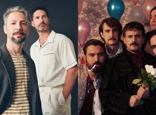 BottleRock AfterDark Presents: Midnight Generation & Paco Versailles