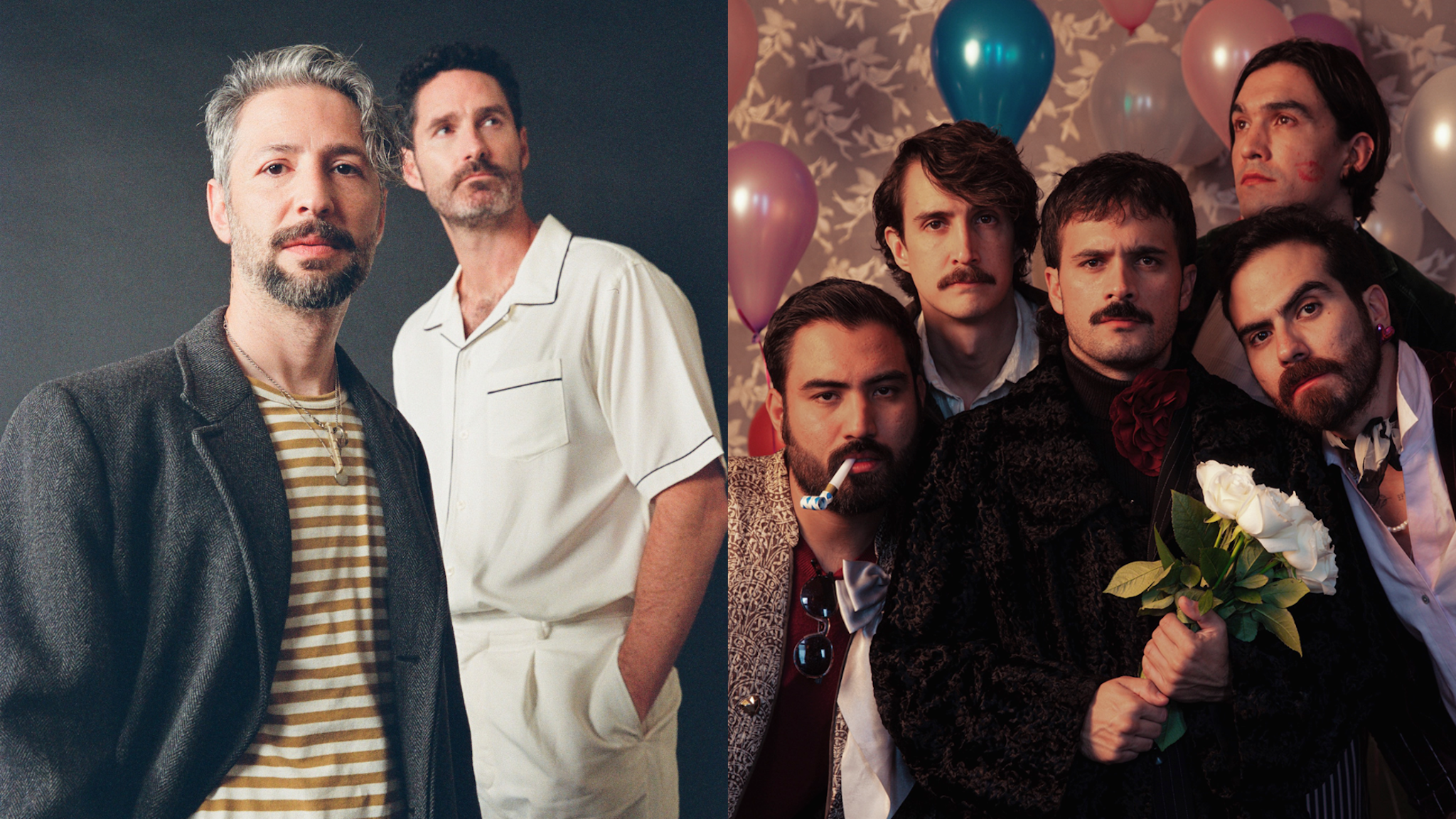 BottleRock AfterDark Presents: Midnight Generation & Paco Versailles at August Hall