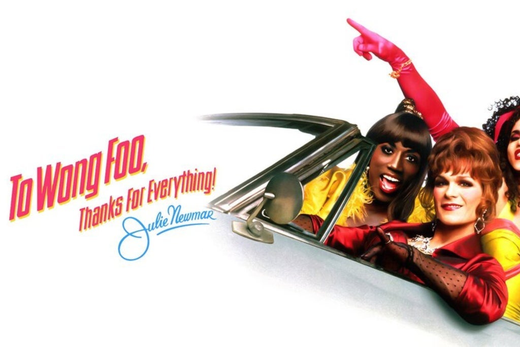 To Wong Foo, Thanks for Everything! Julie Newmar