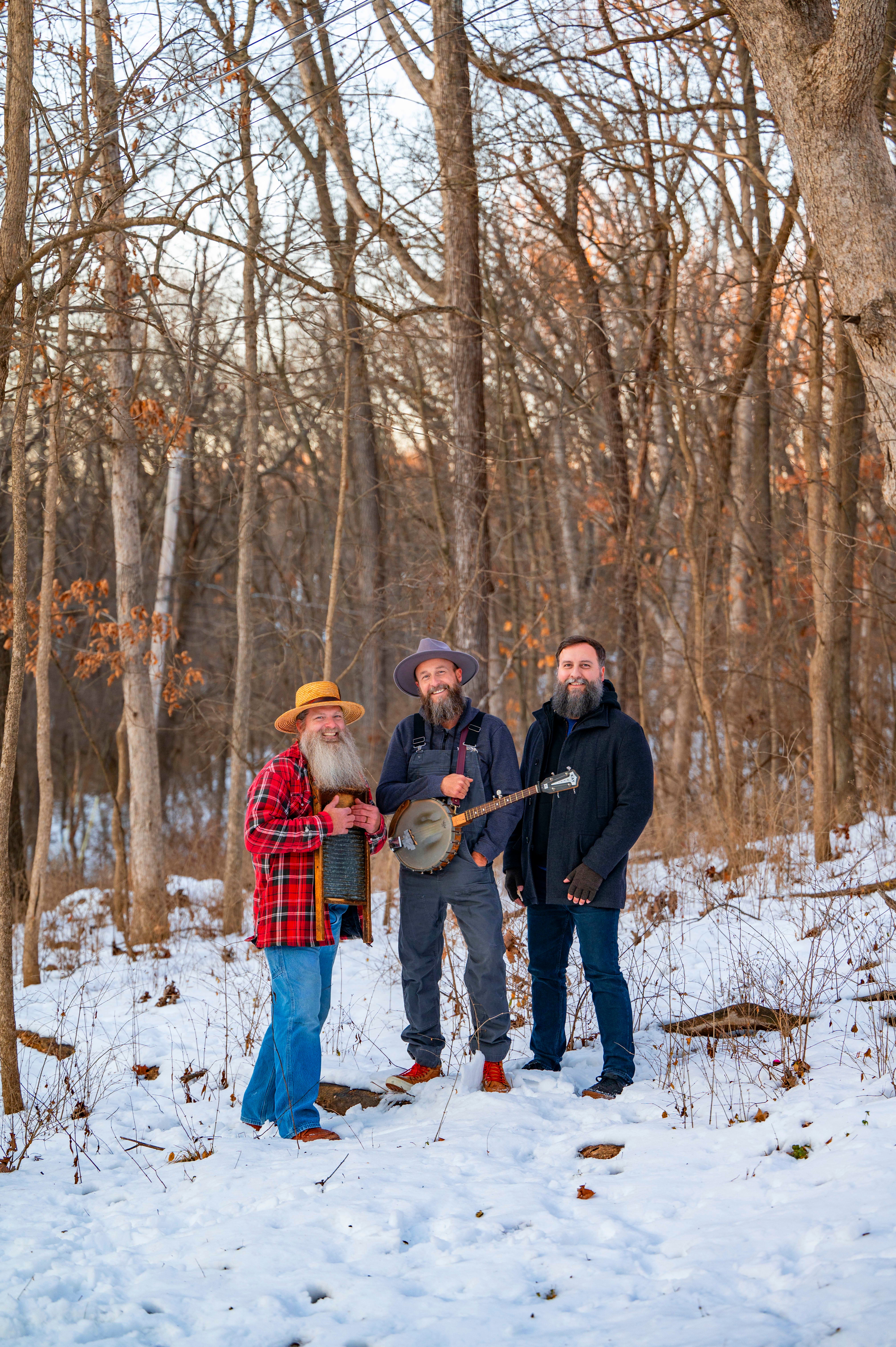 The Kay Brothers Christmas at The Blue Note – Columbia, MO
