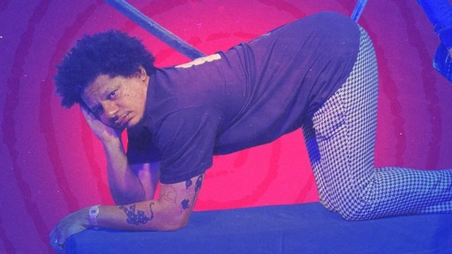 Eric Andre: Subtle