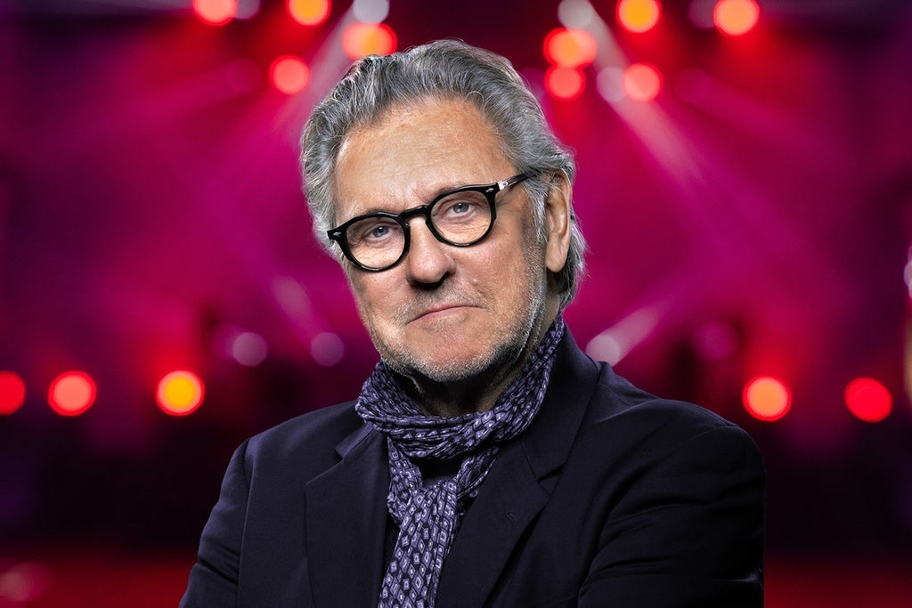 Tommy Körberg Unplugged