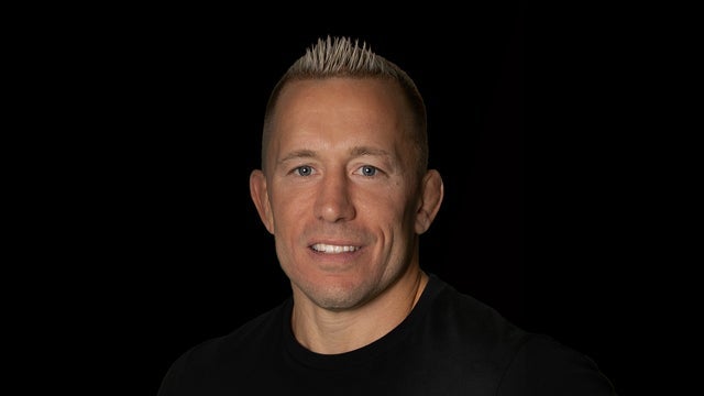 Georges St-Pierre in Meridian Hall, Toronto 29/09/2025
