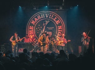 The Nashville Nights Band: The Ultimate 90s Country Experience