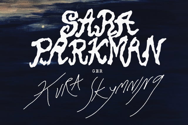 Ticket Reselling Sara Parkman