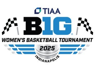 2025 TIAA Big Ten Women's Basketball Tournament Session #7