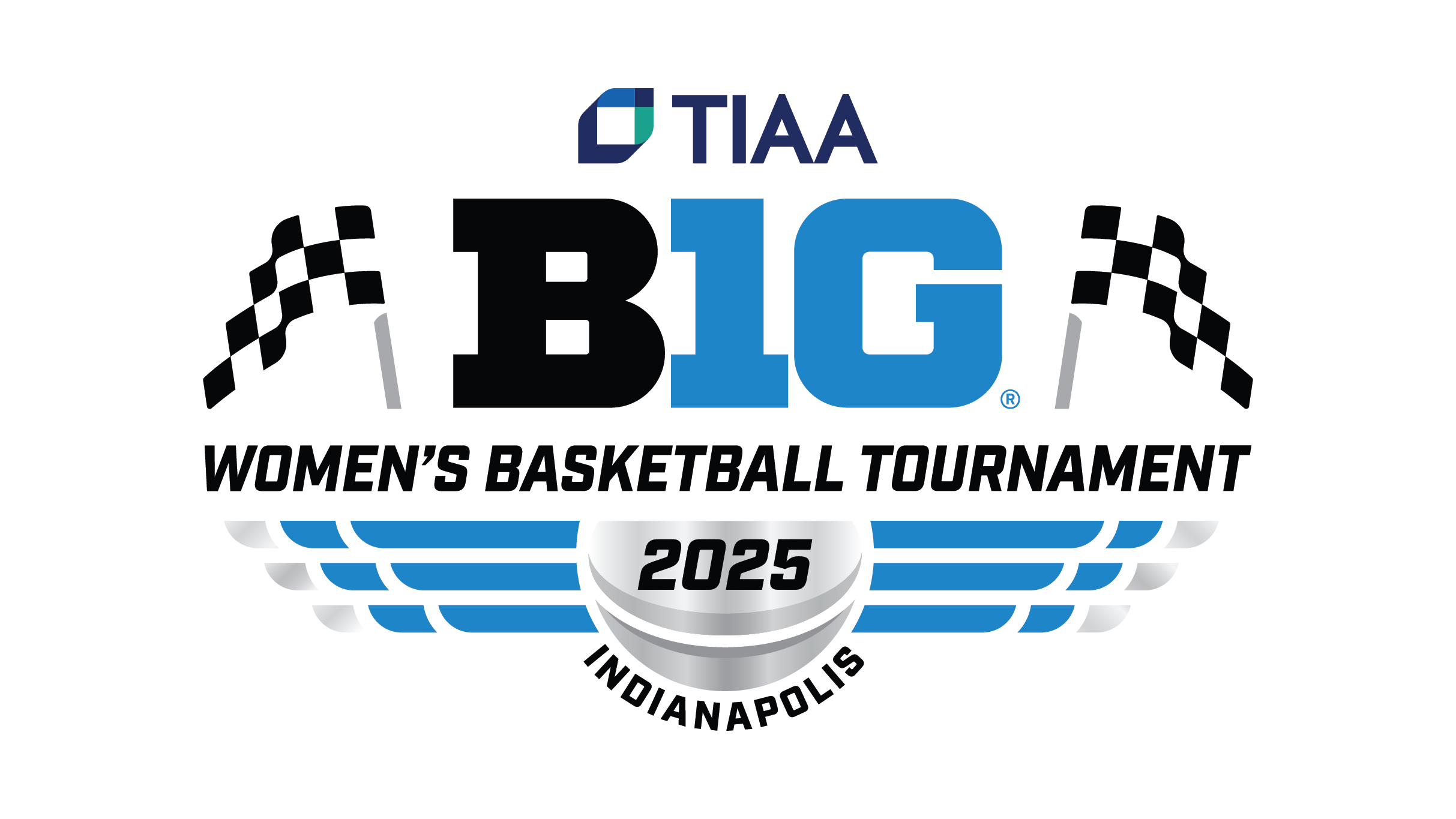 2025 TIAA Big Ten Women's Basketball Tournament Session #7