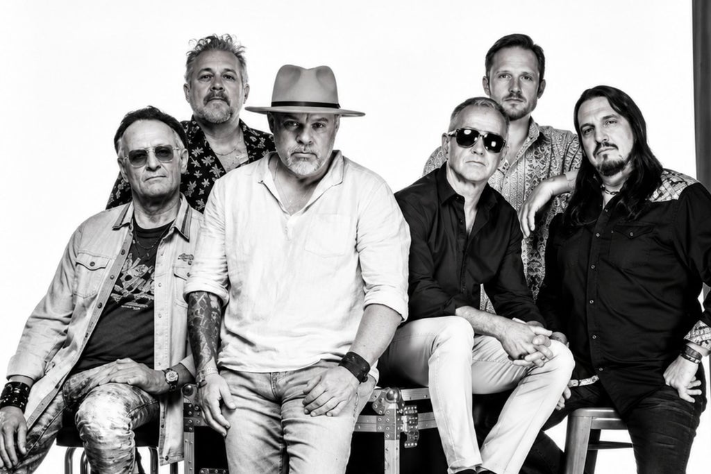 THE EAGLES EXPERIENCE - Los Desperados