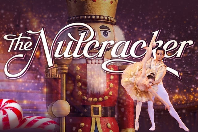 Official Pacific Festival Ballet - The Nutcracker presale password (Via TMPresale.com)