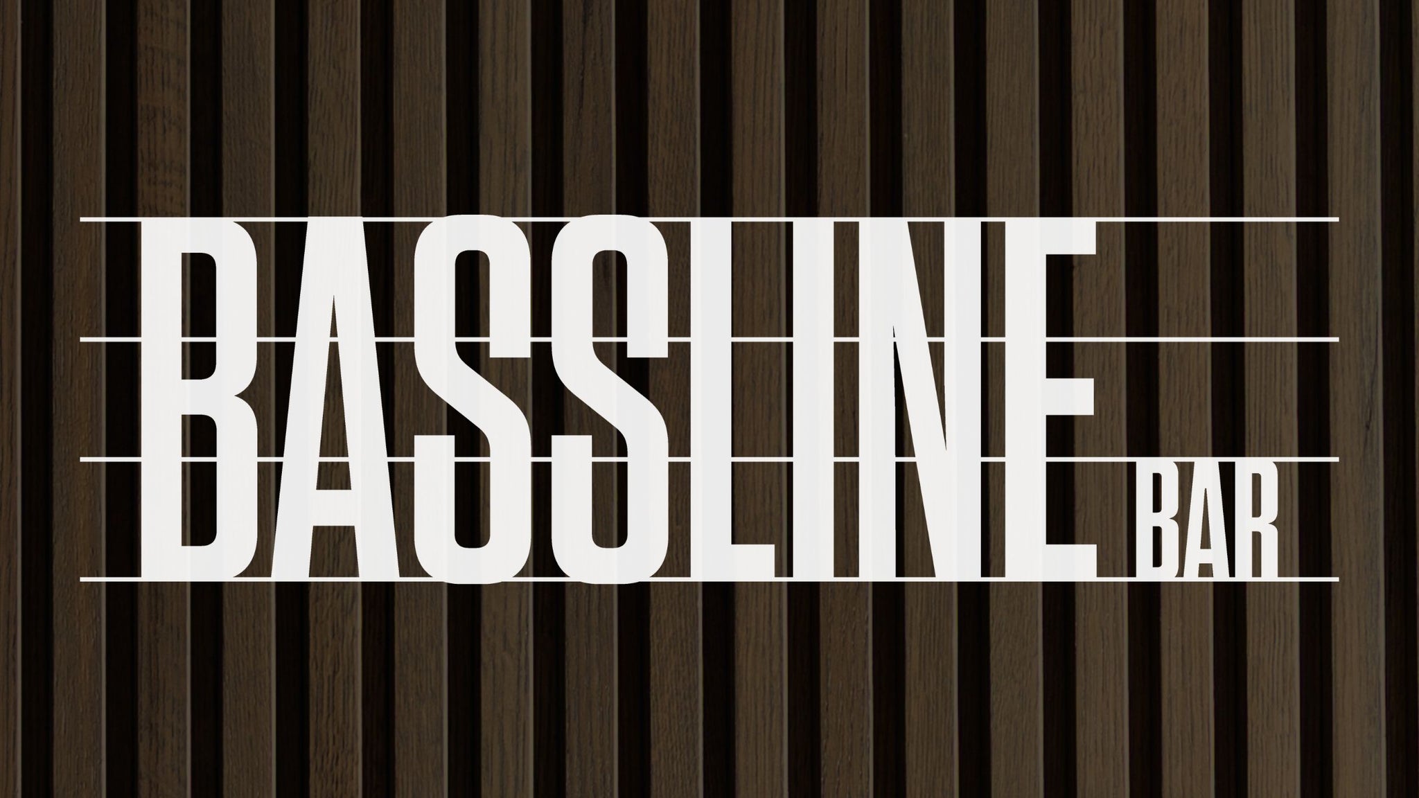 Bassline Bar Access - PBR *NOT AN EVENT TICKET*