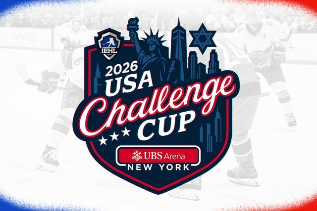 Presale codes for 2026 usa challenge cup hc tel aviv v jerusalem capitals: members use these when buying pre-sale tickets