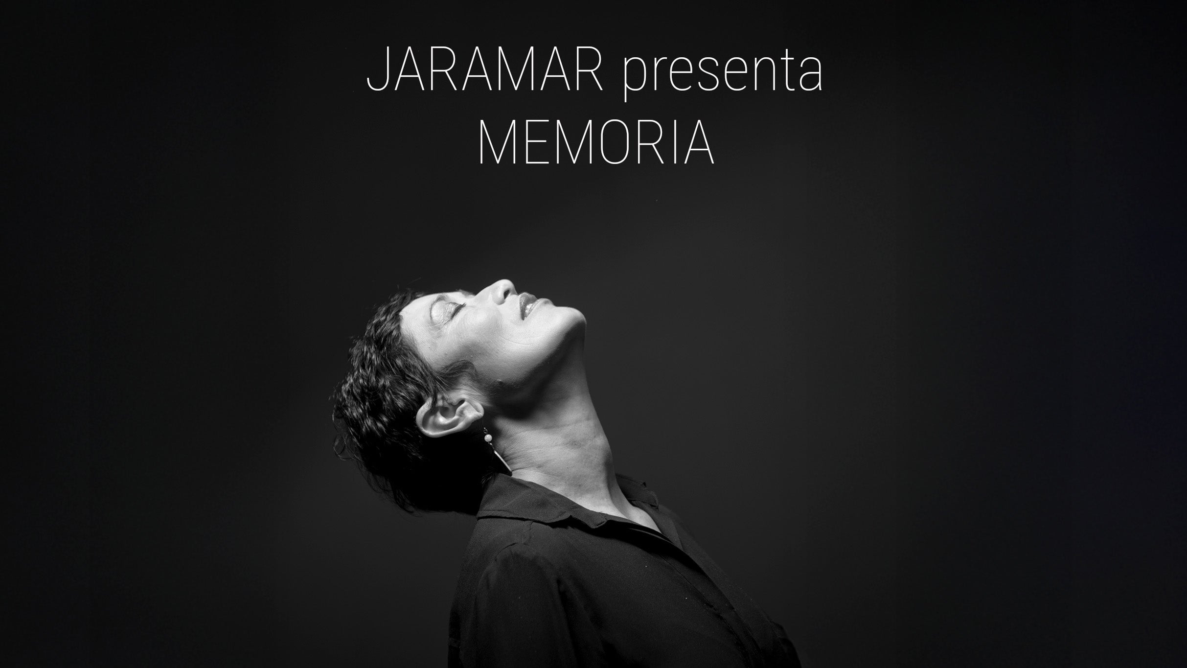 JARAMAR presenta MEMORIA
