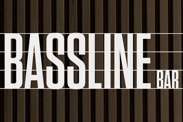 Bassline Bar Access - Cristian Castro *NOT AN EVENT TICKET*