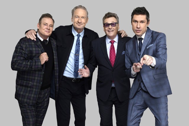 Whose Live Anyway? presale password for early tickets in Atlantic City
