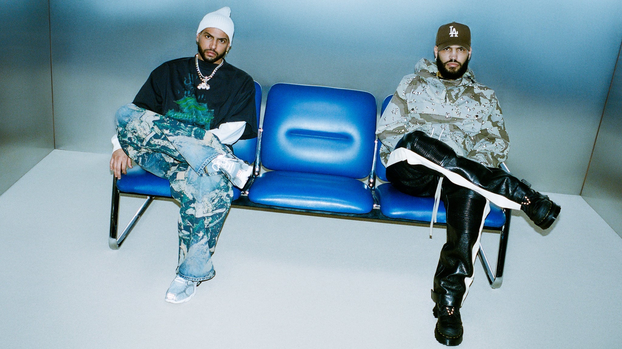 The Factory 93 Presents: The Martinez Brothers