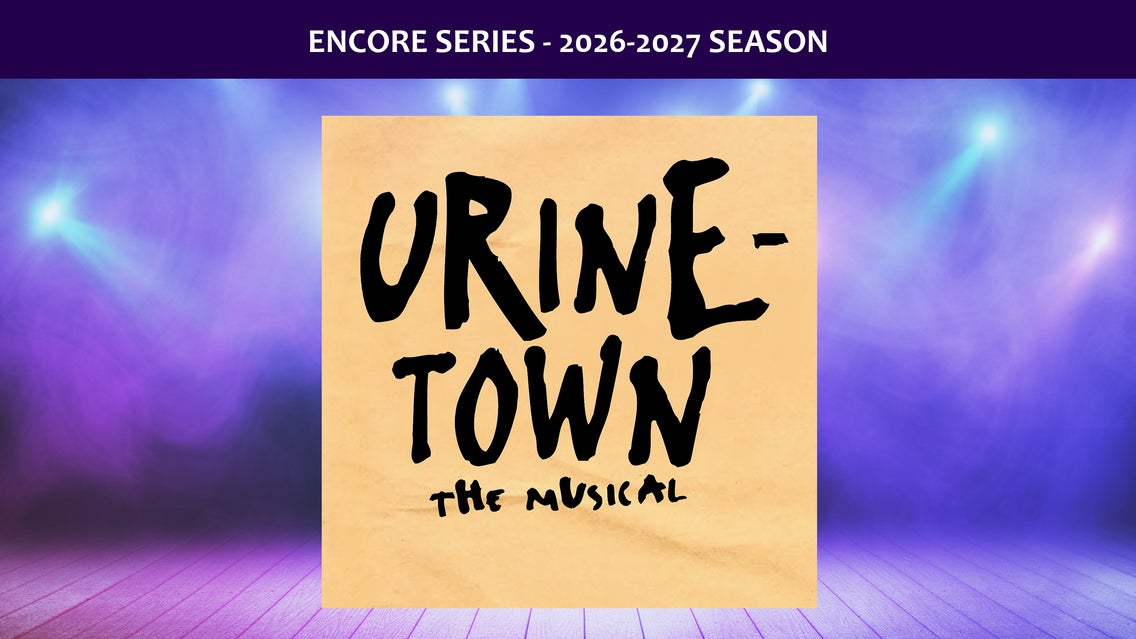 Urinetown Presented By Meadowvale Music Theatre event image