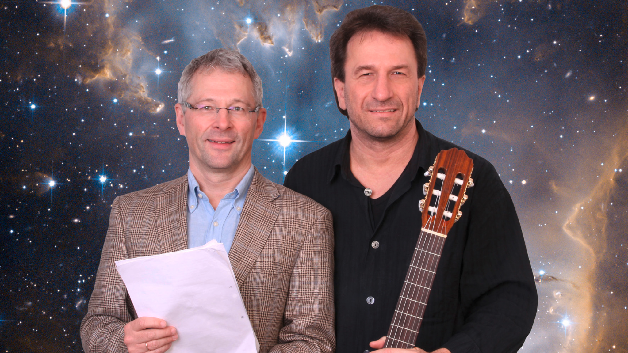 Clemens Bittlinger - Urknall und Sternenstaub