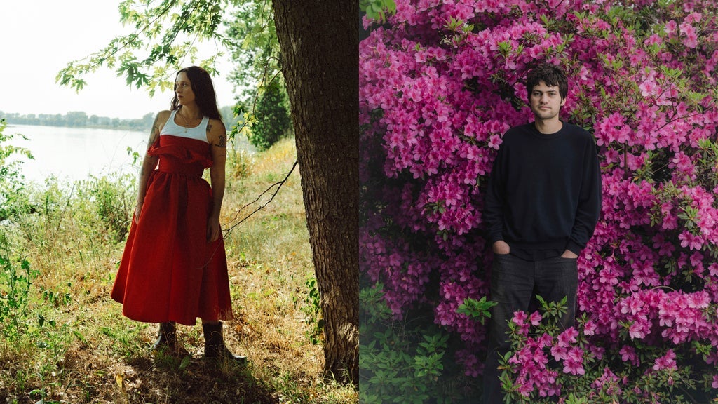 Waxahatchee & MJ Lenderman with special guest Brennan Wedl