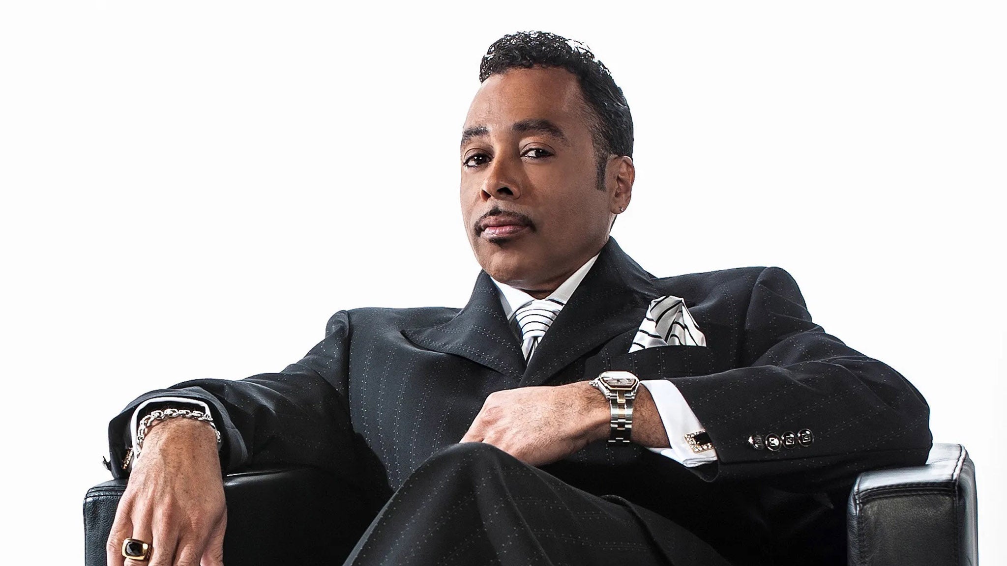 Morris Day & The Time with Family Stone