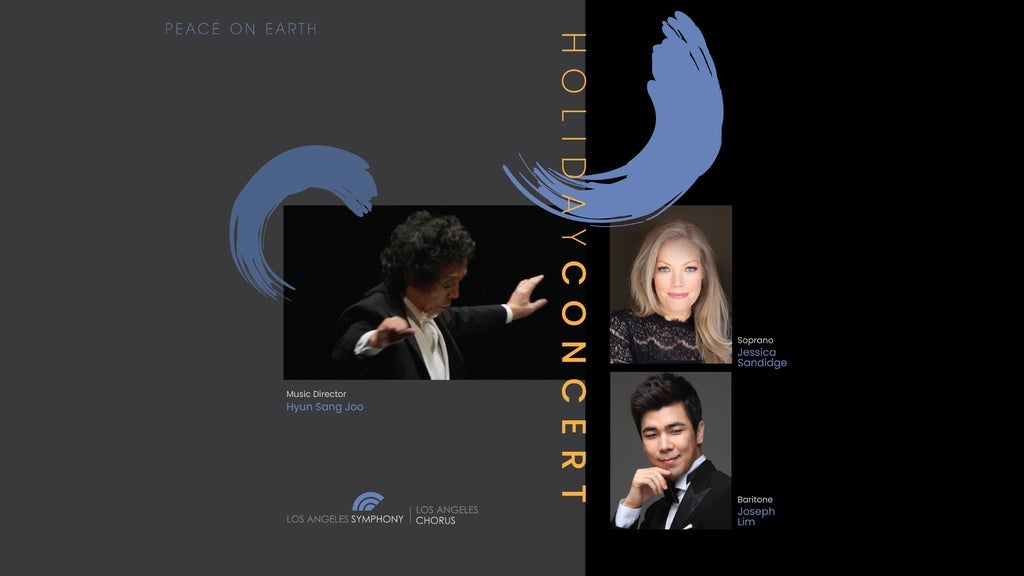 Los Angeles Symphony Christmas Concert
