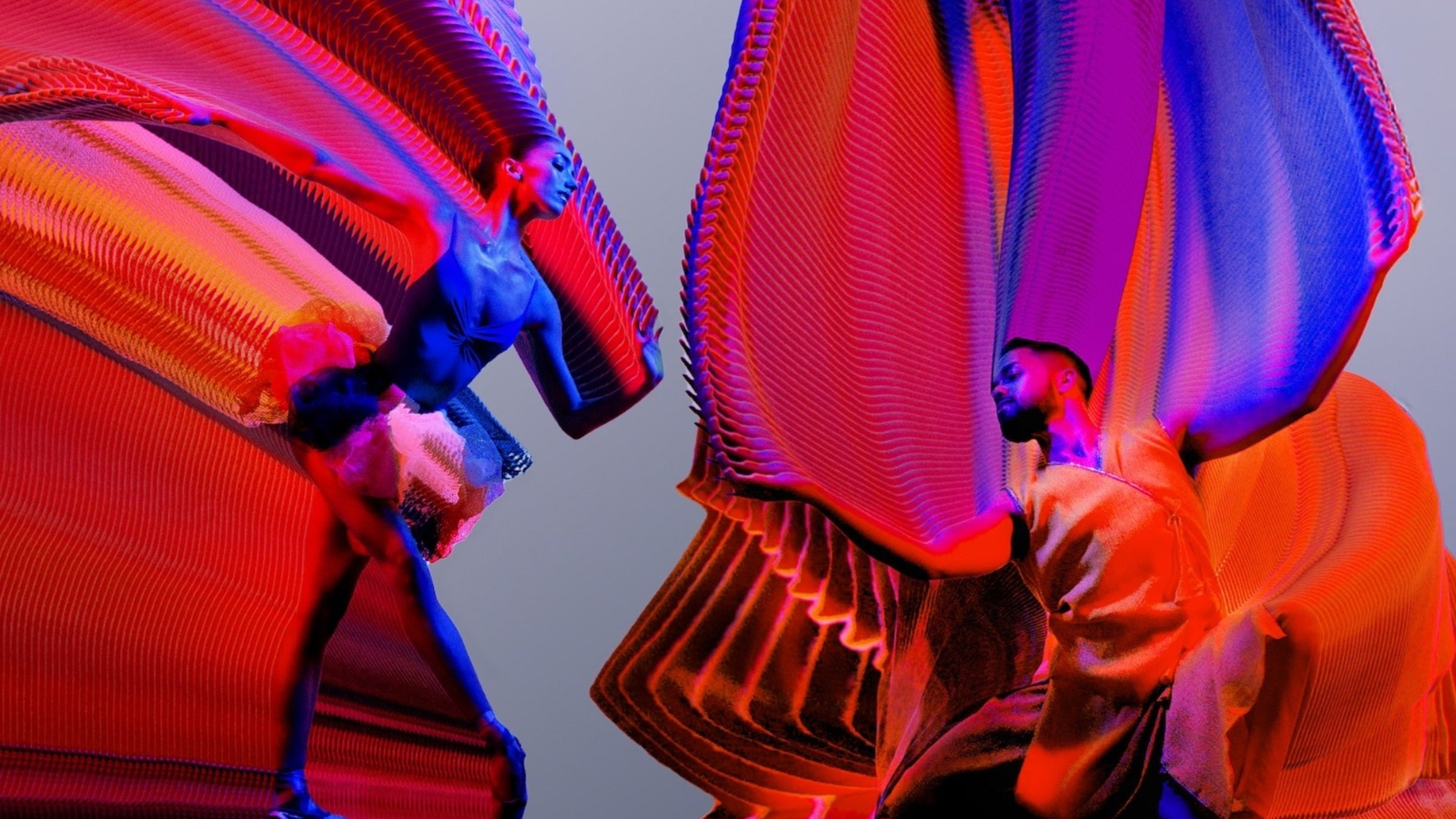 Fall For Dance North - KATHAK & BALLET: Signature Programme 3