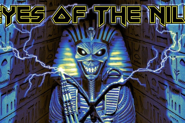 Preventas de eyes of the nile: tribute to iron maiden: los miembros usan estos c&oacute;digos al comprar entradas en preventa
