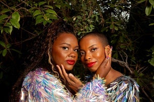 Best Friends with Nicole Byer and Sasheer Zamata — Gramercy Theatre
