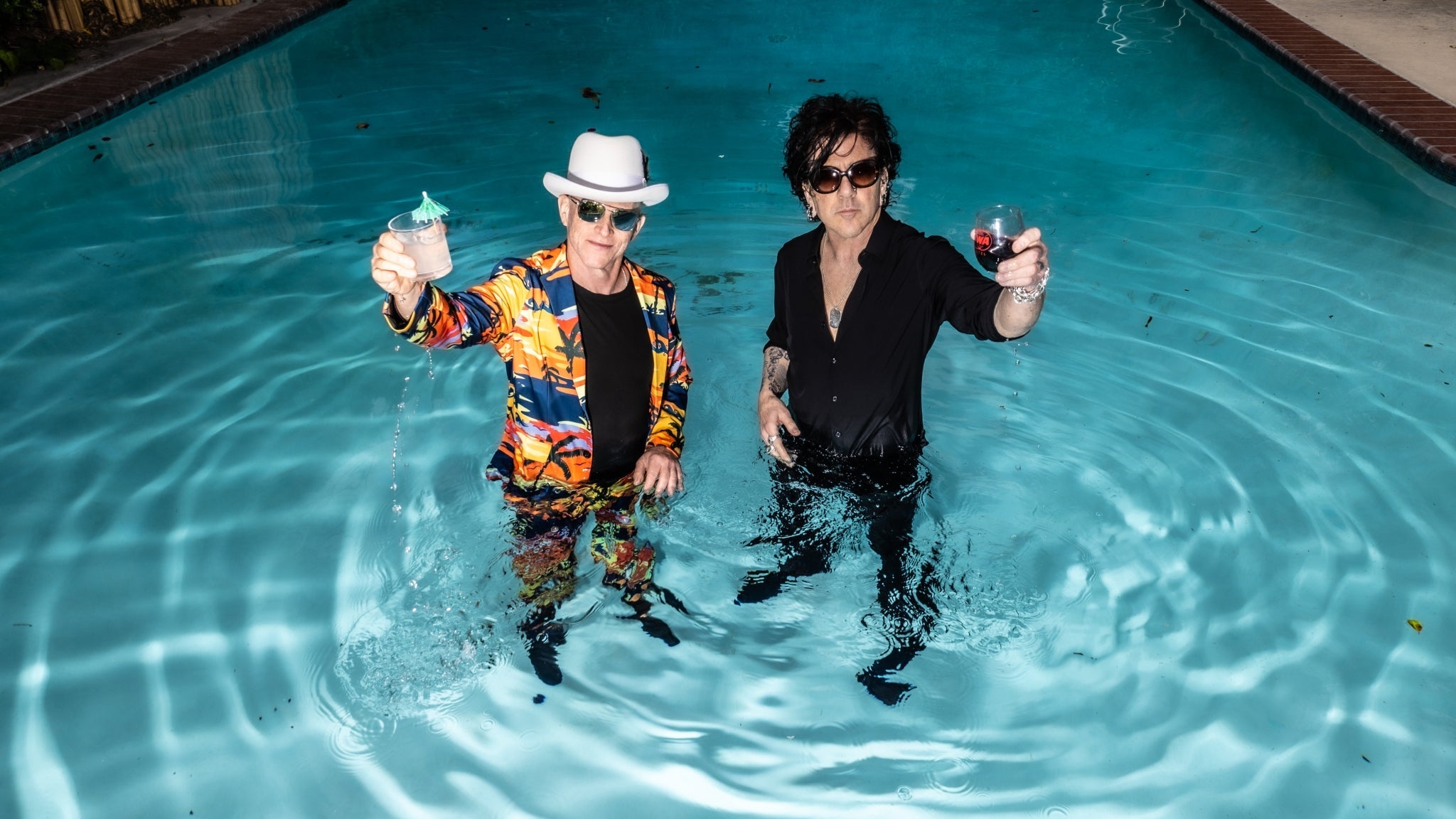 7horse - Double Summertime Tour 