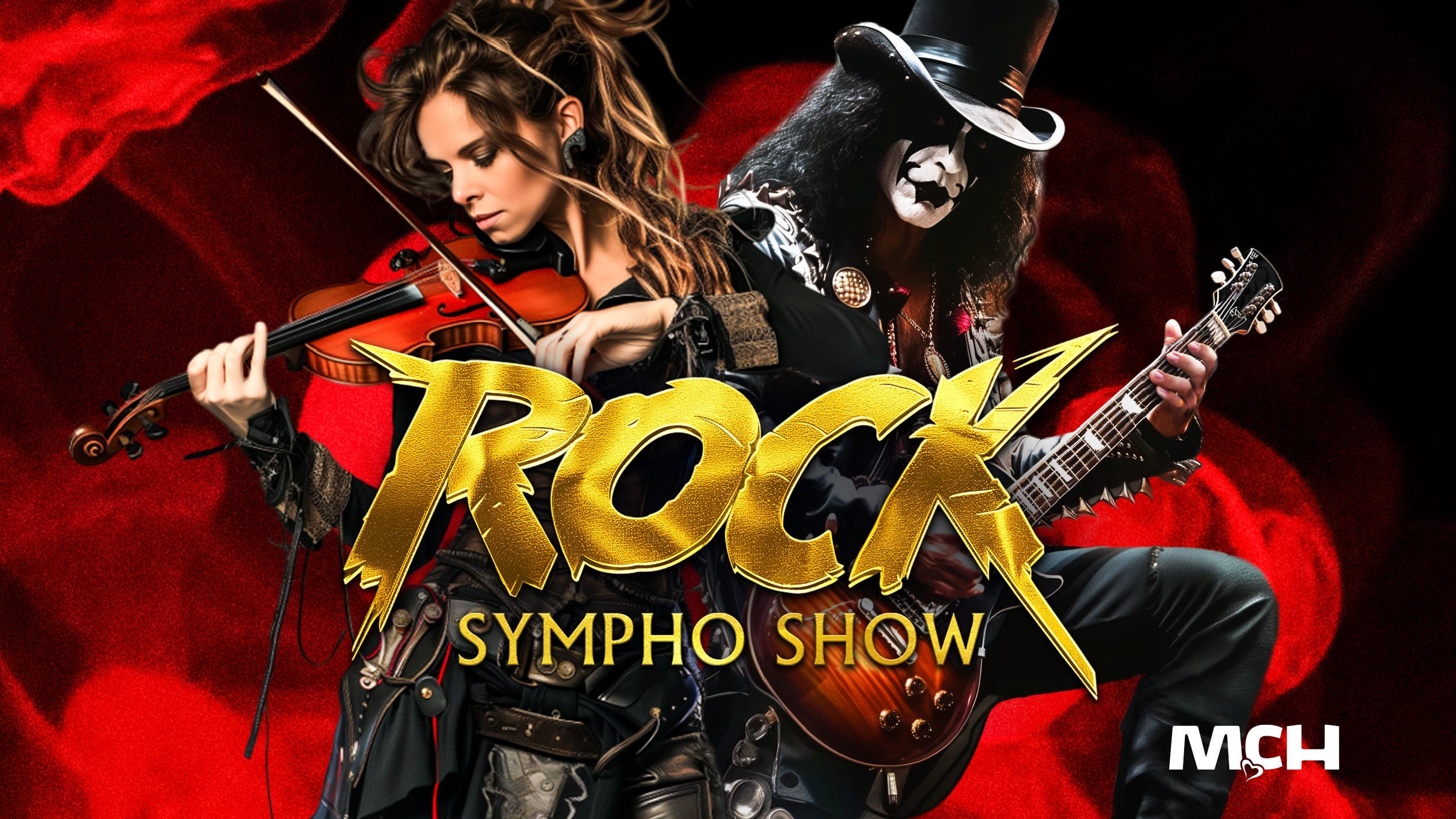 Prime Orchestra – Rock Sympho Show – 2026-03-03