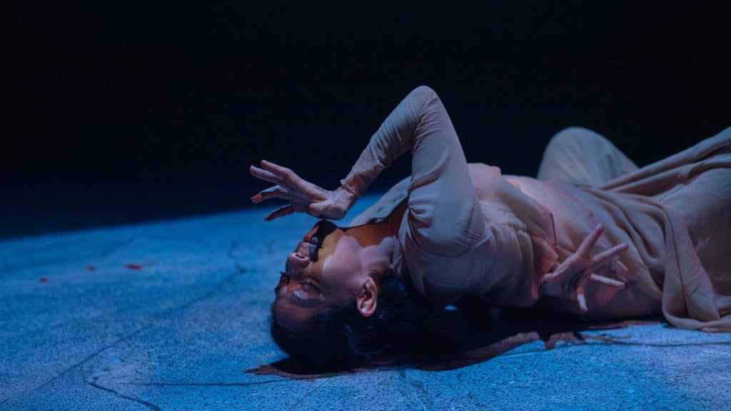 Aditi Mangaldas Dance Company - FORBIDDEN