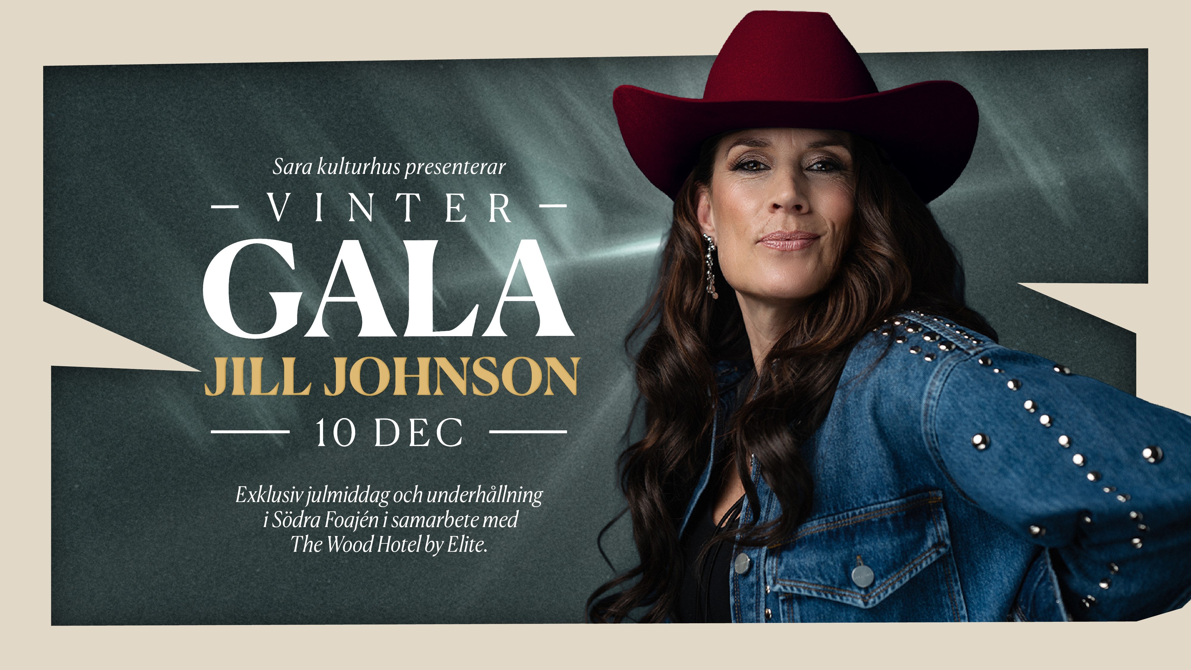 Winter Gala with Jill Johnson – 2025-12-10
