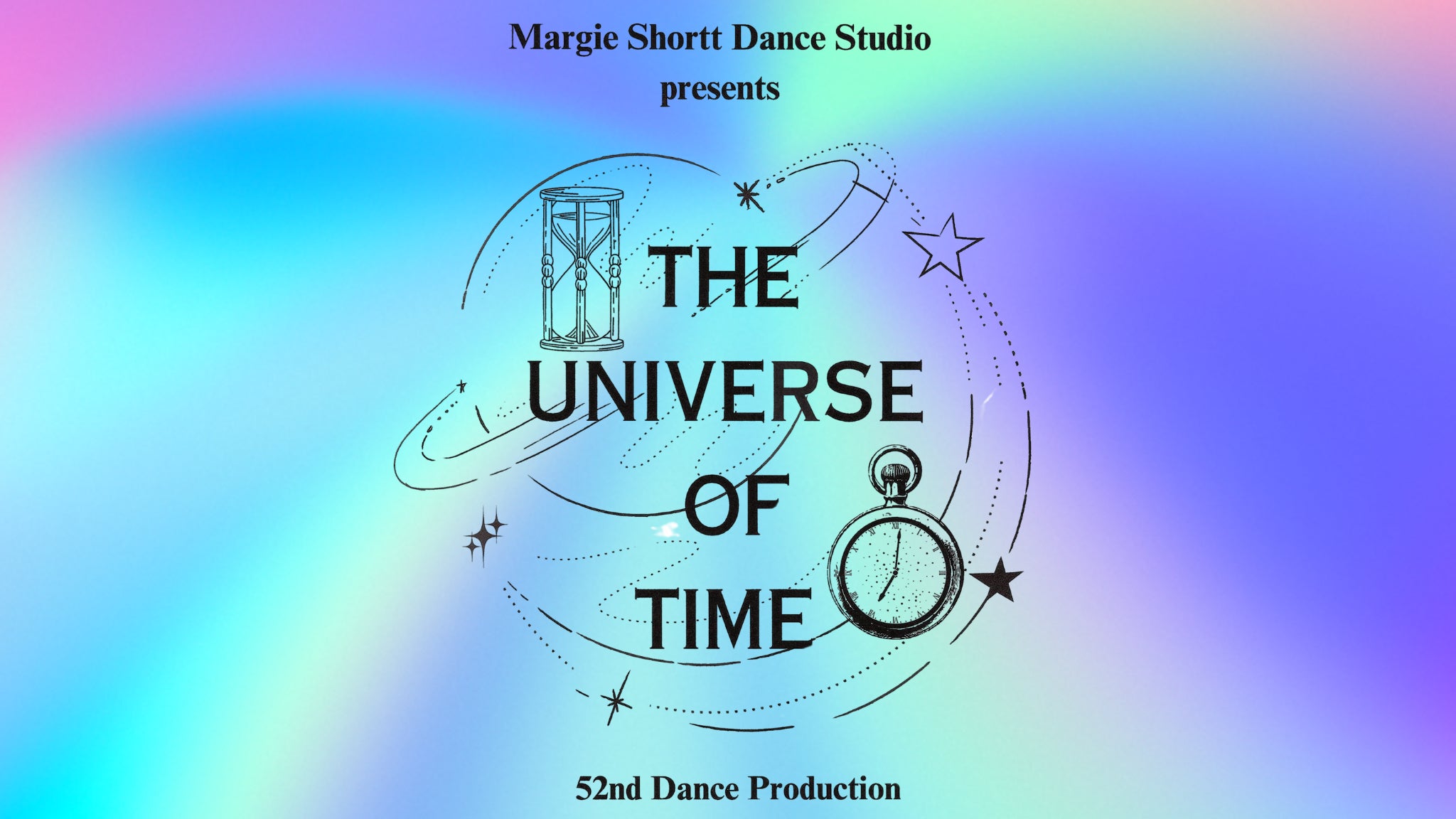 Margie Shortt Dancers: The Universe of Time