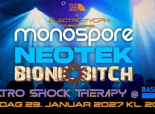 Electro Shock Therapy @ Basement
