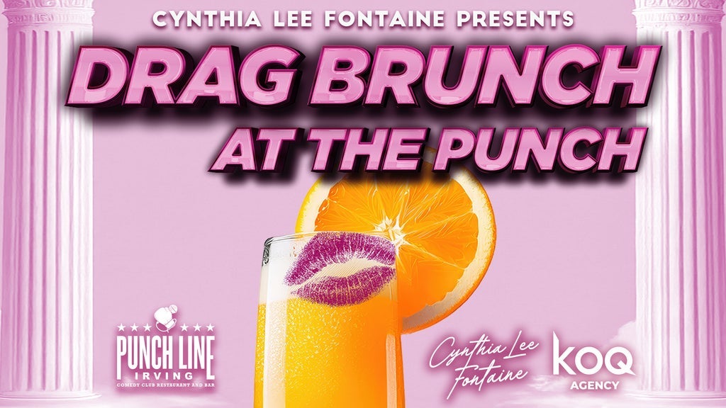 Photo of Cynthia Lee Fontaine Presents: Drag Brunch at the Punch