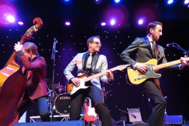 That'll Be The Day: A Tribute to Buddy Holly presale information on freepresalepasswords.com