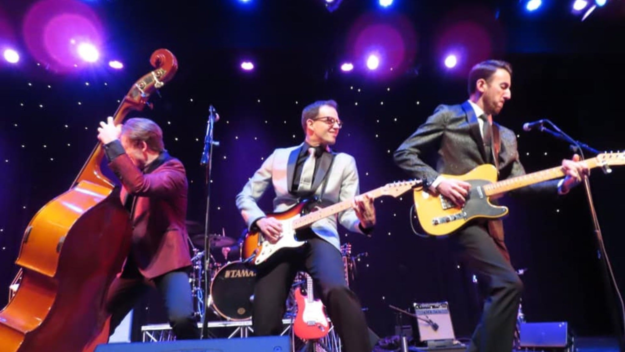 That'll Be The Day: A Tribute to Buddy Holly — Chandler Center for the Arts