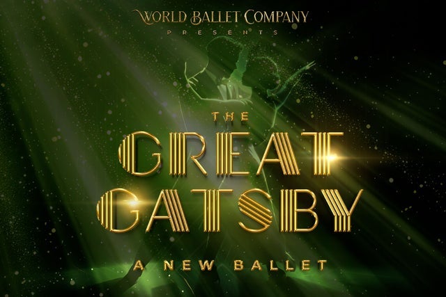 World Ballet Company: The Great Gatsby Ballet