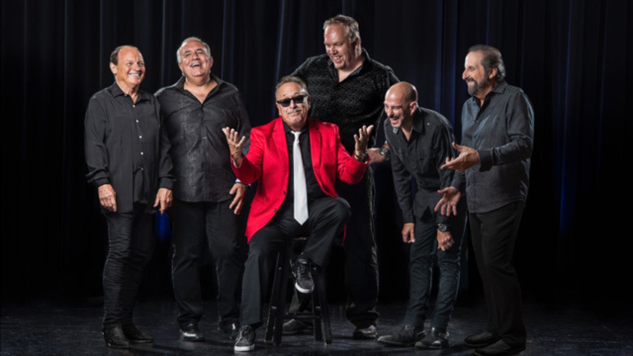 Billy Joel Ultimate World-Class Tribute - Turnstiles