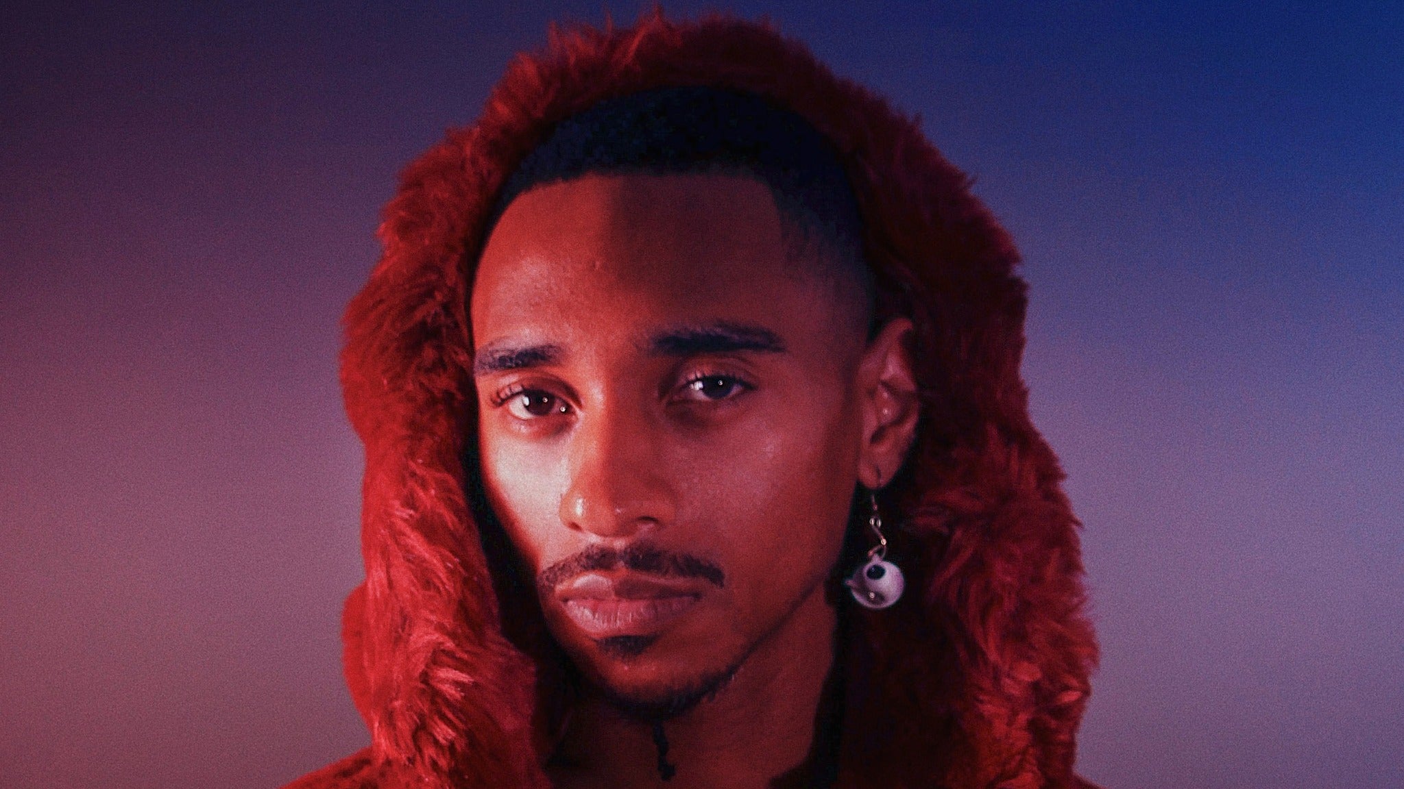 Durand Bernarr at The Moroccan Lounge