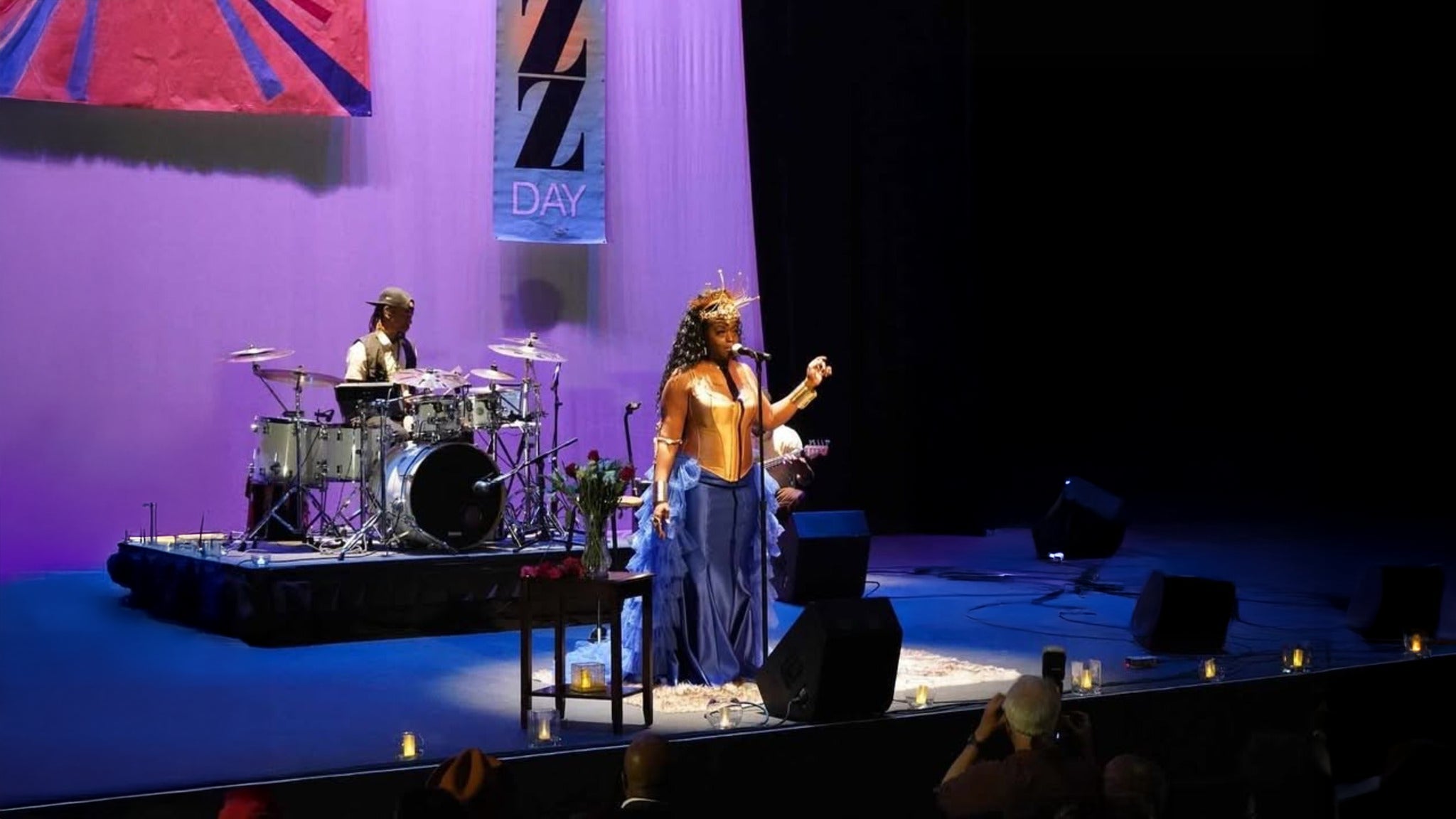 Kiara Jayne at ASU Kerr – Scottsdale, AZ
