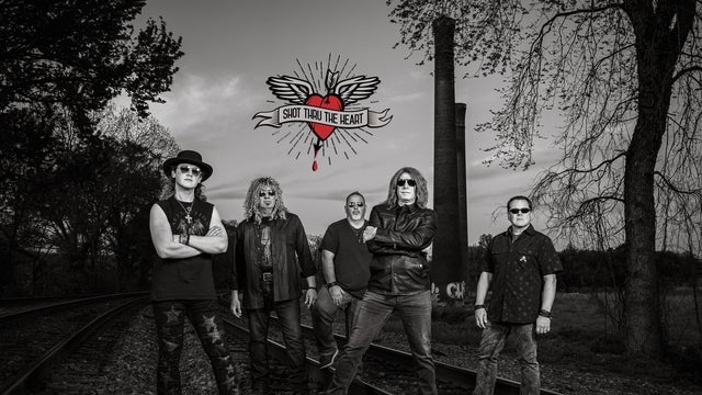 Shot Thru the Heart: A Tribute To Bon Jovi concert