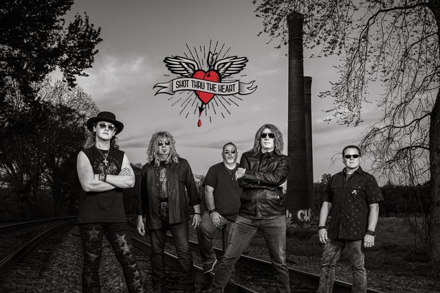 Presale codes for shot thru the heart: members use these when buying pre-sale tickets