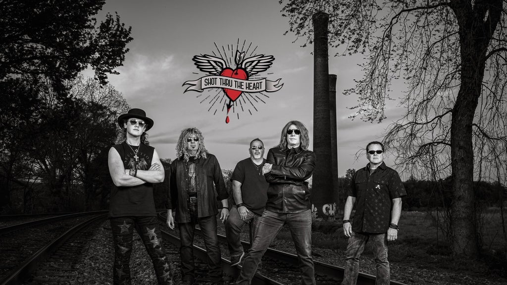 Shot Thru the Heart: A Tribute To Bon Jovi