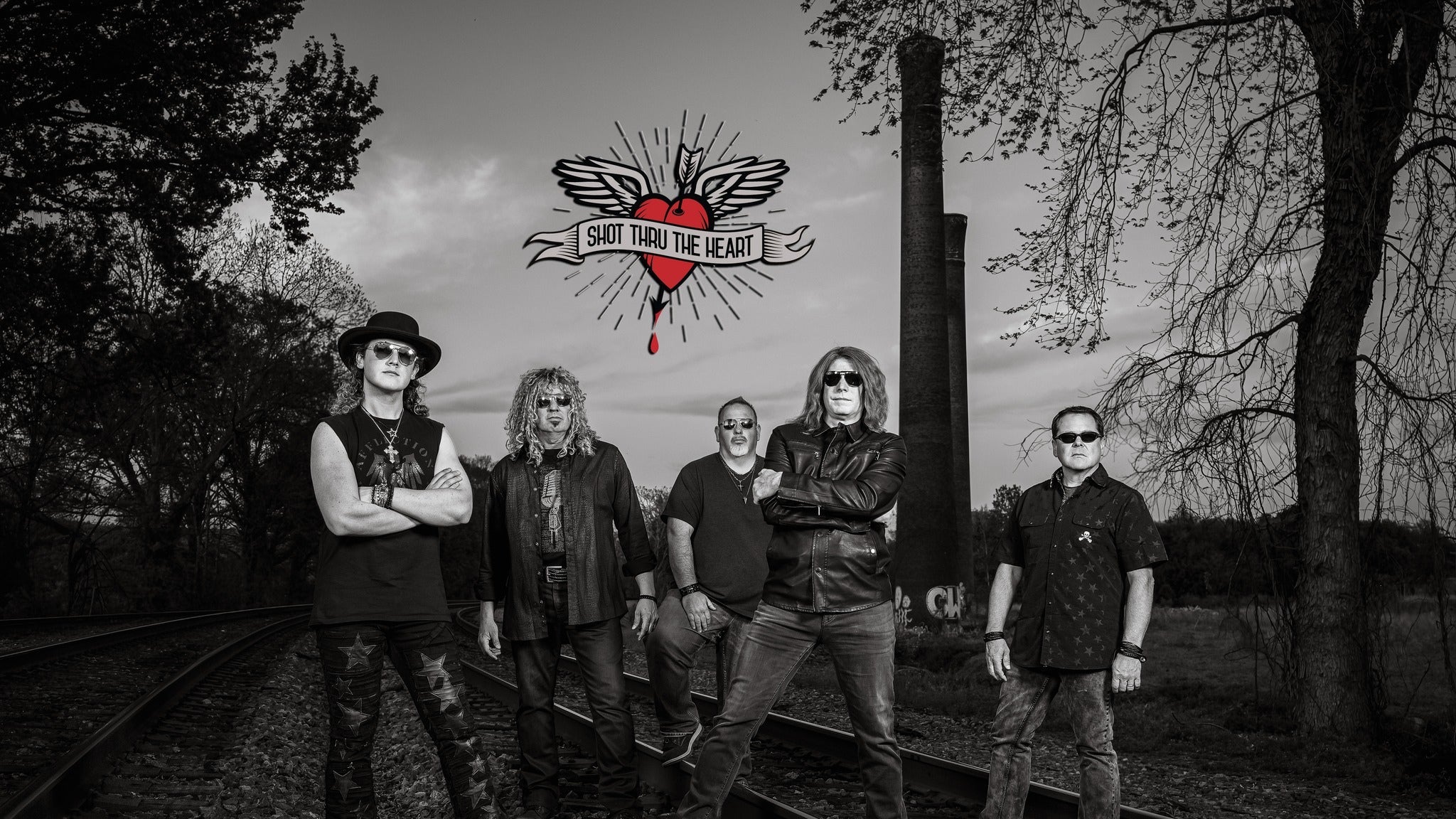 Shot Thru the Heart: A Tribute To Bon Jovi