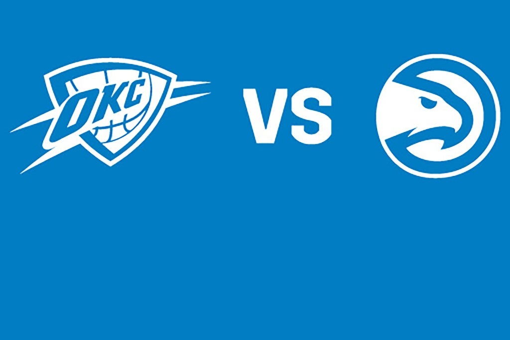 Oklahoma City Thunder vs. Atlanta Hawks